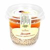 Десерт с семенами чиа Sweet Fantasy 4,4% с маракуйей и бананом Бзмж в Азбука Вкуса Экспресс Меню по цене 109