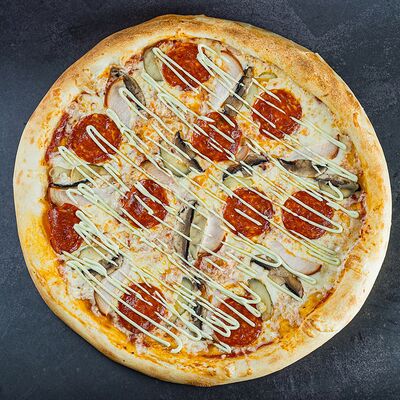 Пицца Васаби в Васаби по цене 1315 ₽