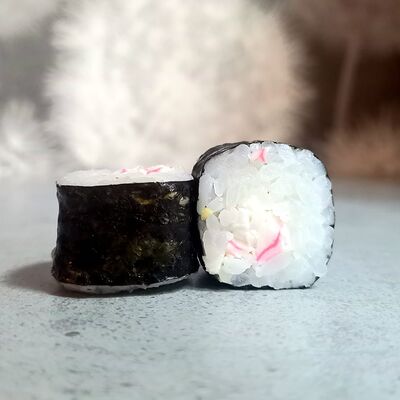 Ролл со снежным крабом в Кэйго доставка по цене 149 ₽