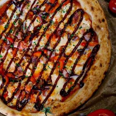 Пицца Поло & BBQ в ISOLA по цене 780 ₽