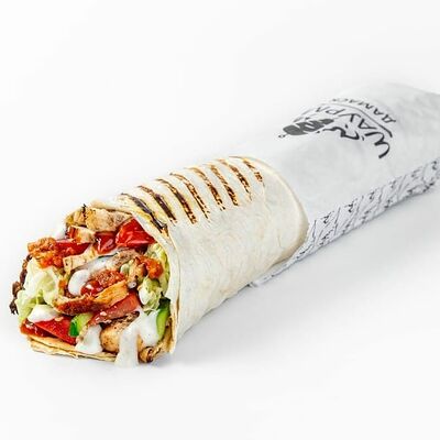 Шаурма классичская в Шаурма Дамаск по цене 560 ₽