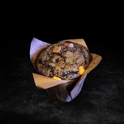 Маффин Три шоколада в Burger Club по цене 118