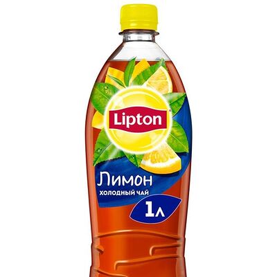 Холодный чай Липтон Лимон в Сморя Насуши по цене 95 ₽