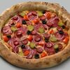 Пицца Охотничья в La Pizza Bomba на дровах по цене 990