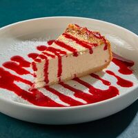 Баскский чизкейк в Juno