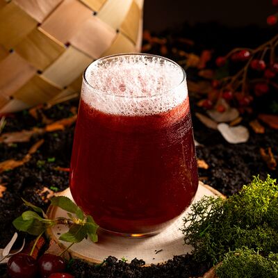 Ягодный Пунш в Baggins Сoffee по цене 370 ₽