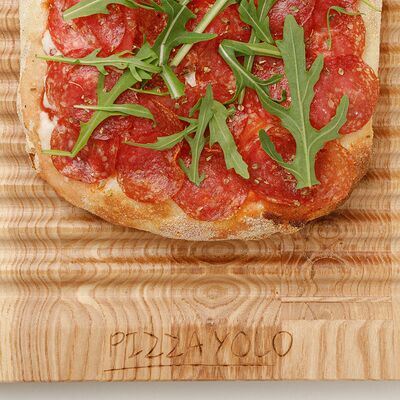 С римской салямив Pizzayolo по цене 615 ₽