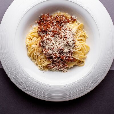 Паста Болоньезе в Eedaa по цене 390 ₽