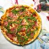 Пицца с пармой и рукколой в Wine room gallery по цене 740