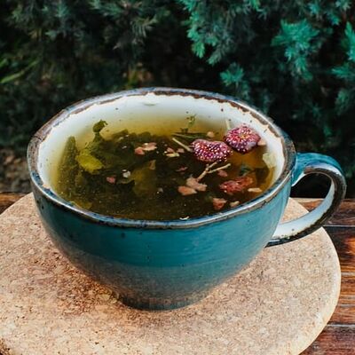 Клубника Маракуйя МАЛЕНЬКИЙ в Кофейня Mozart по цене 100 ₽