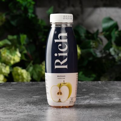 Rich Яблоко в Огонь по цене 180 ₽