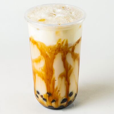 Апельсин Пряности в БАБЛ ТИ Bubble tea - Бабл джус по цене 550 ₽