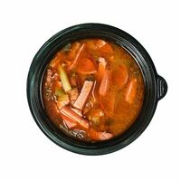 Салянка Суп в Лаваш Джан