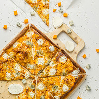 Пицца 5 сыров_40 см в Amba Pizza