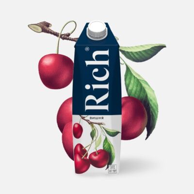 Rich Нектар Вишня в Nekо по цене 310 ₽