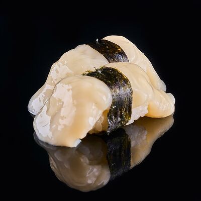 Суши Морской гребешок в Nishiki по цене 250 ₽