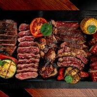 Мясное плато в Peaky Blinders