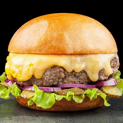 База в Black Star Burger по цене 778 ₽