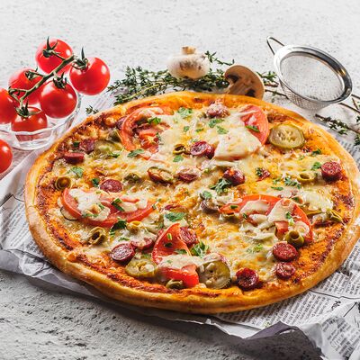 Пицца Сицилия в Maki Family по цене 309