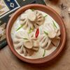 Хинкали горские в чесночном соусе в Хинкальная Чито Гврито по цене 590