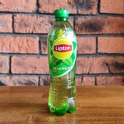 Зеленый чай Lipton в Шурум Бурум по цене 181 ₽