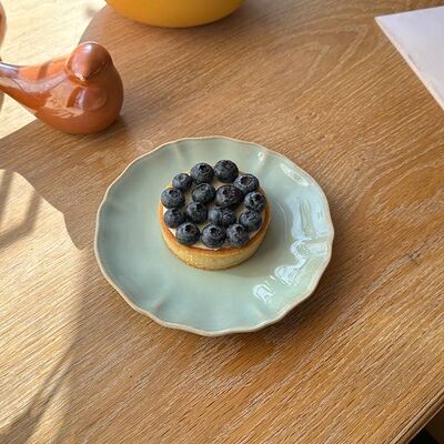 Тарт с голубикой в Debaton по цене 520