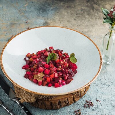 Винегрет с ароматным маслом в Пряности & Радости на Васильевском по цене 390