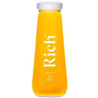 Rich сок манго в Шаурма Гирос №1 по цене 160 ₽