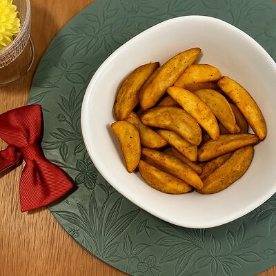 Картофель по-деревенски в La Vida loca по цене 300 ₽