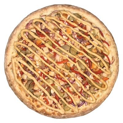 Пицца Бургер в STOP PIZZA по цене 719 ₽