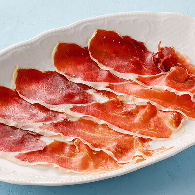 Хамон Iberico de Cebo в Терраса по цене 3190 ₽