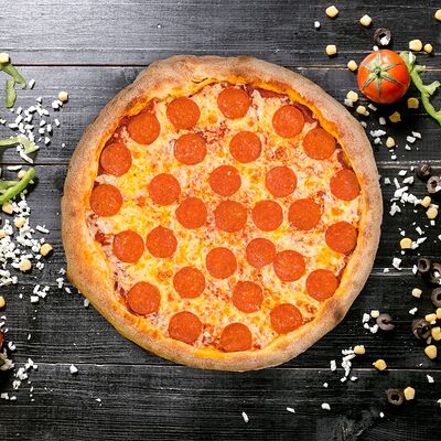 Пицца Пеперони в Sole Pizza по цене 750 ₽