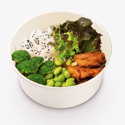 Боул с Нео курицей в BIOSILA по цене 545 ₽