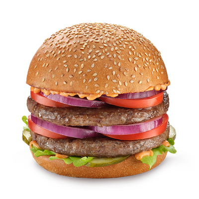 Биг Бургер в Семейное по цене 37000 сум