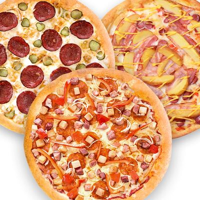 Сет топчик в Русская пицца по цене 1900 ₽