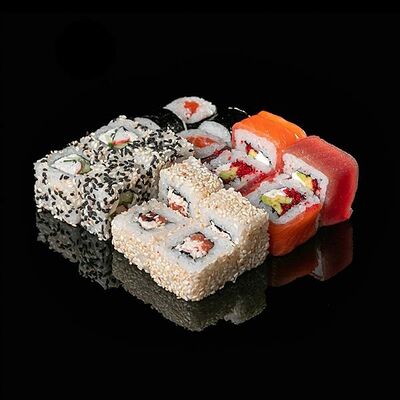 Мини сет в Ролл Маркет по цене 859