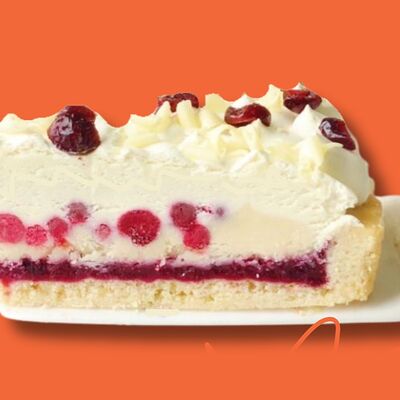 Брусничный пирог в Мясо и булки по цене 470 ₽