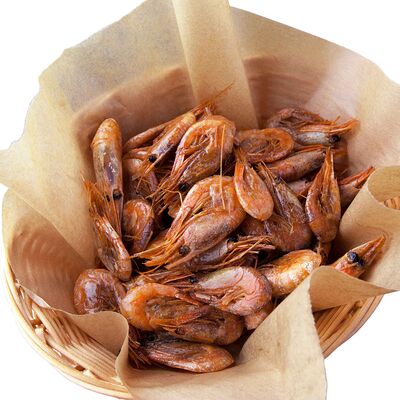 Креветки жареные в Старый Амбар по цене 569 ₽