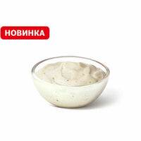 Соус Чесночный в Макдоналдс