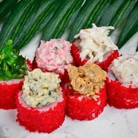 Ролл Ассорти в NORI фуд маркет