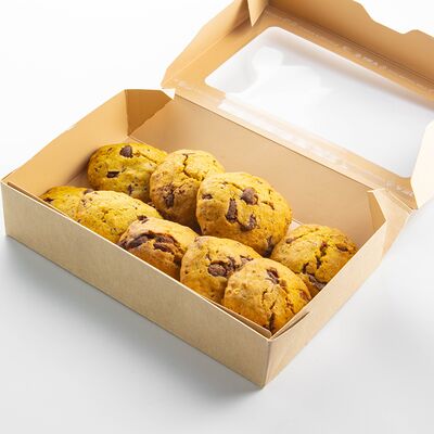 Печенье пряное с тыквой в Уха из петуха по цене 20 р.