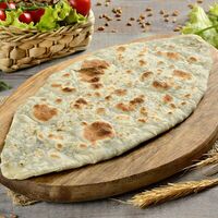 Кутаб с зеленью в LaVash Grill