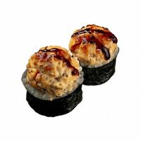 Запеченный микс в Sushihome74