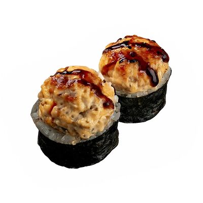 Запеченный микс в Sushihome74 по цене 359 ₽