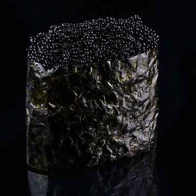 Гункан Тобико чёрная в Nishiki по цене 210 ₽