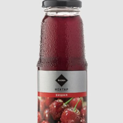 Сок вишнёвый Rioba в Coffee hills по цене 170 ₽