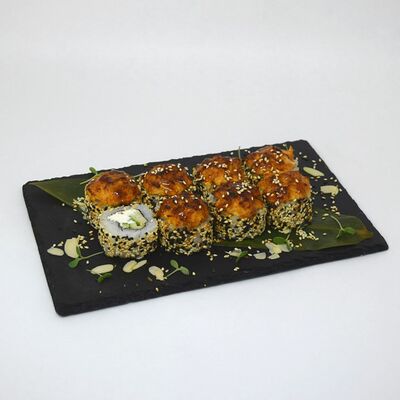 Хоно черный запеченный в Sushi kim по цене 416 ₽