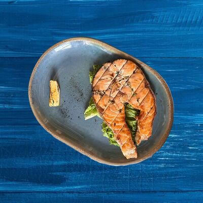 Сёмга в Два капитана по цене 1500 ₽