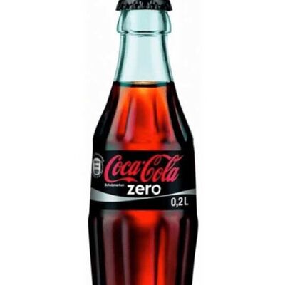 Coca‑Cola Zero в Cherish по цене 350 ₽