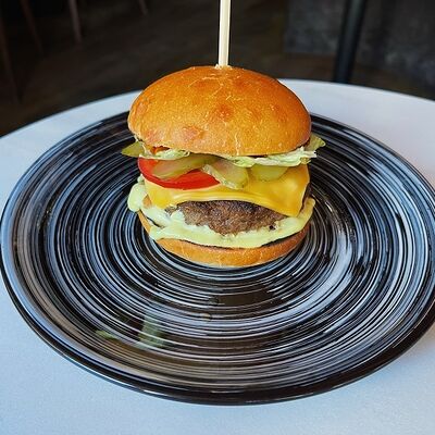 Бургер На в Блеск по цене 390